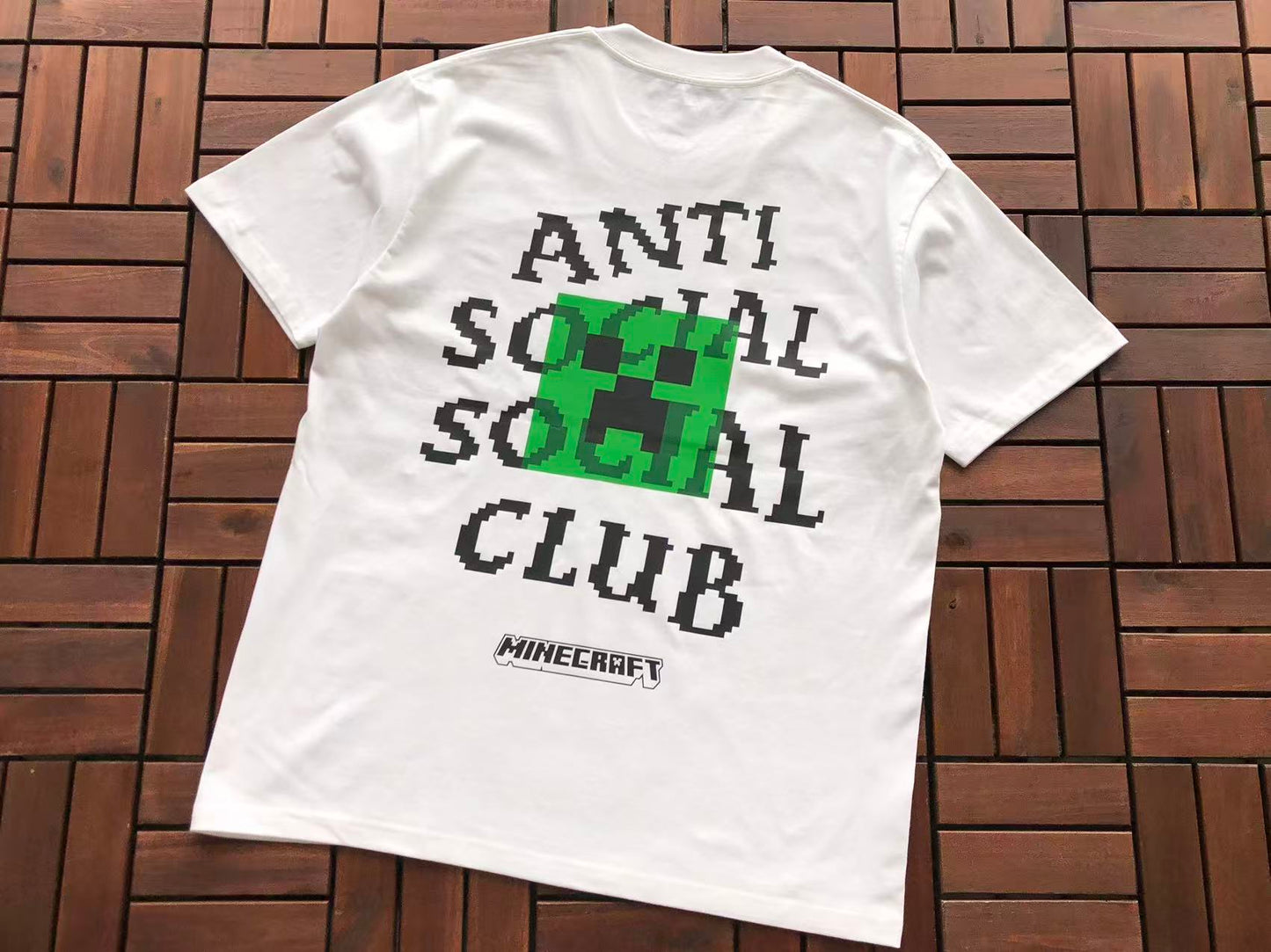 Anti Social Club T-Shirts