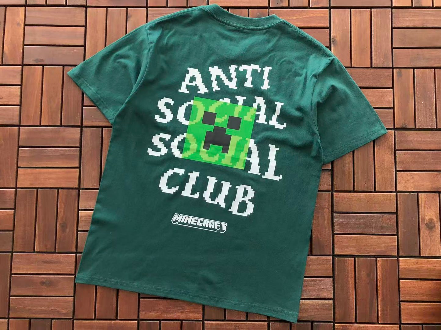 Anti Social Club T-Shirts