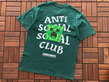Anti Social Club T-Shirts