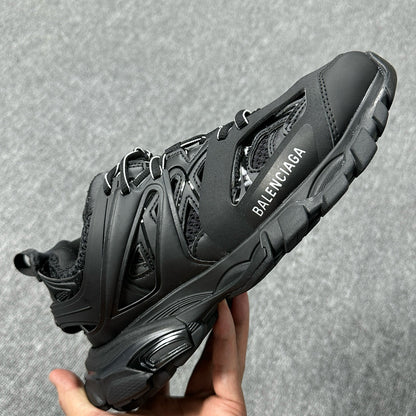 Balenciaga Track Black