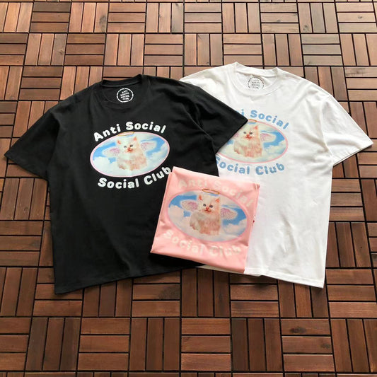 Anti Social Club T-Shirts