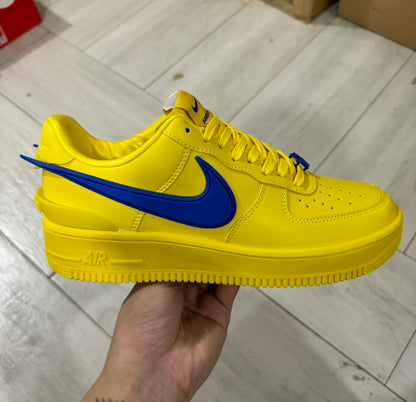 Air Force 1 Ambush