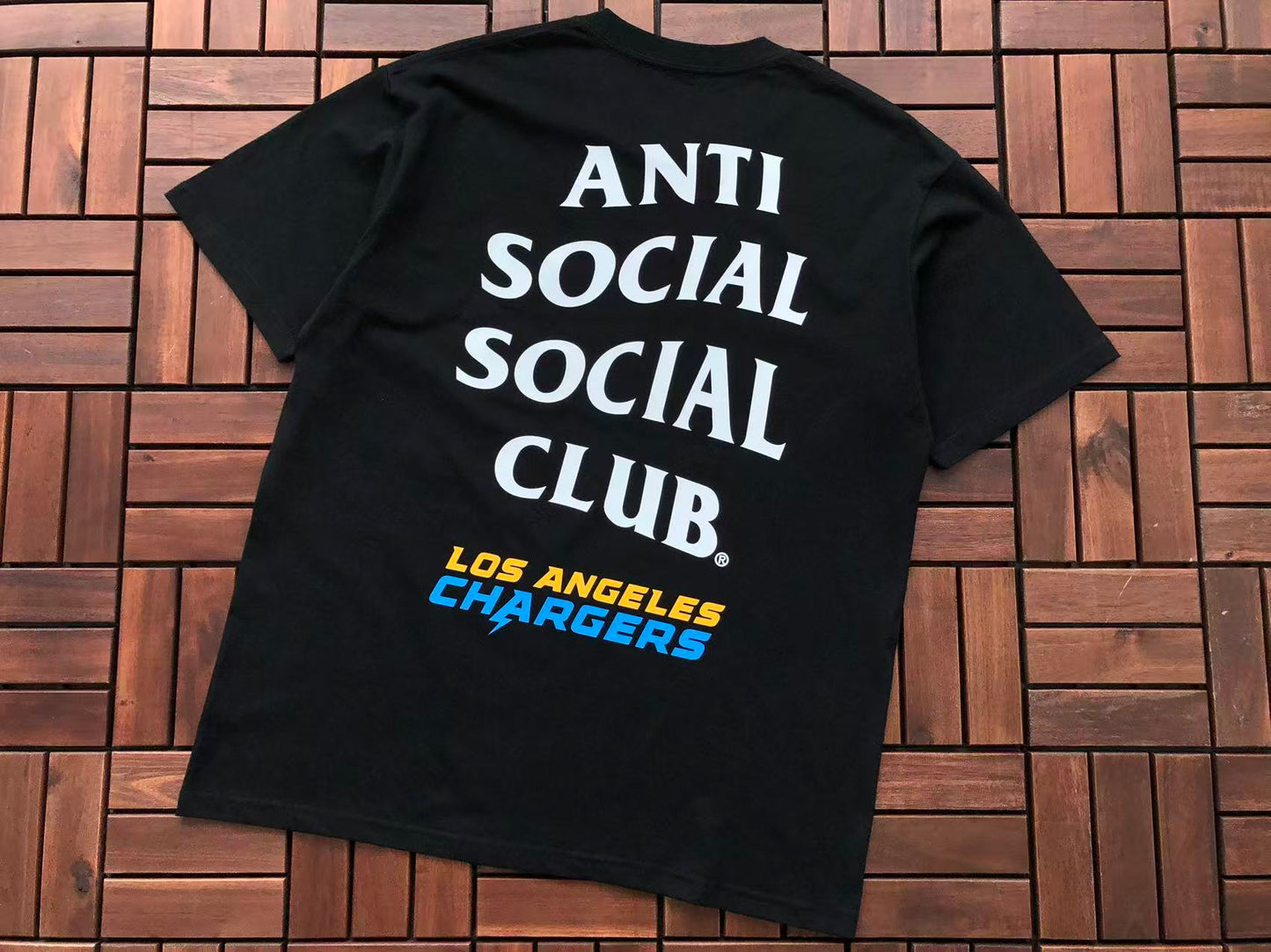 Anti Social Club T-Shirts
