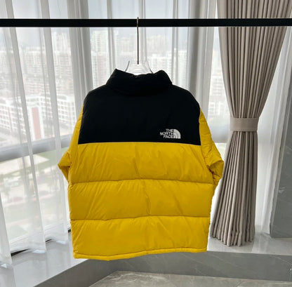 The North Face Puffer 700 Yellow