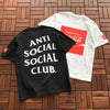Anti Social Club T-Shirts
