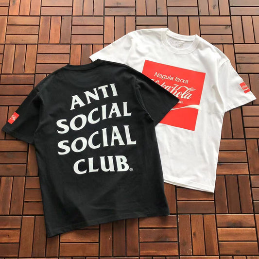 Anti Social Club T-Shirts