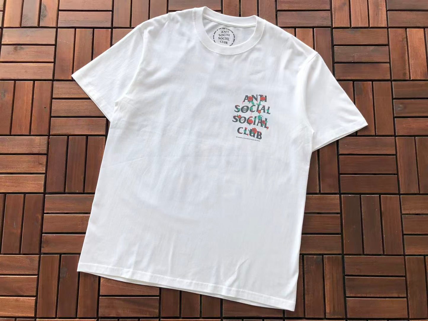 Anti Social Club T-Shirts