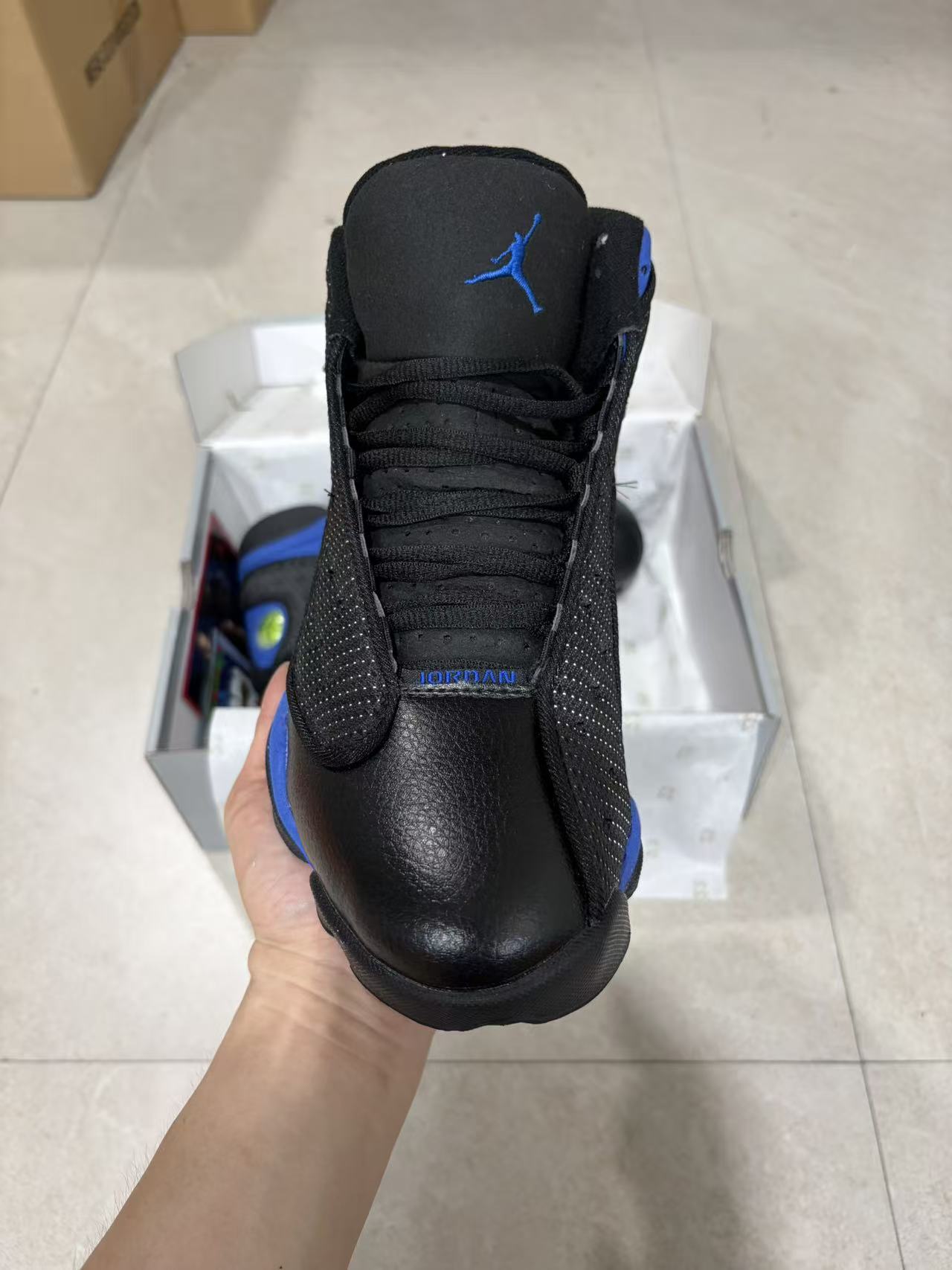 13 Court Purple