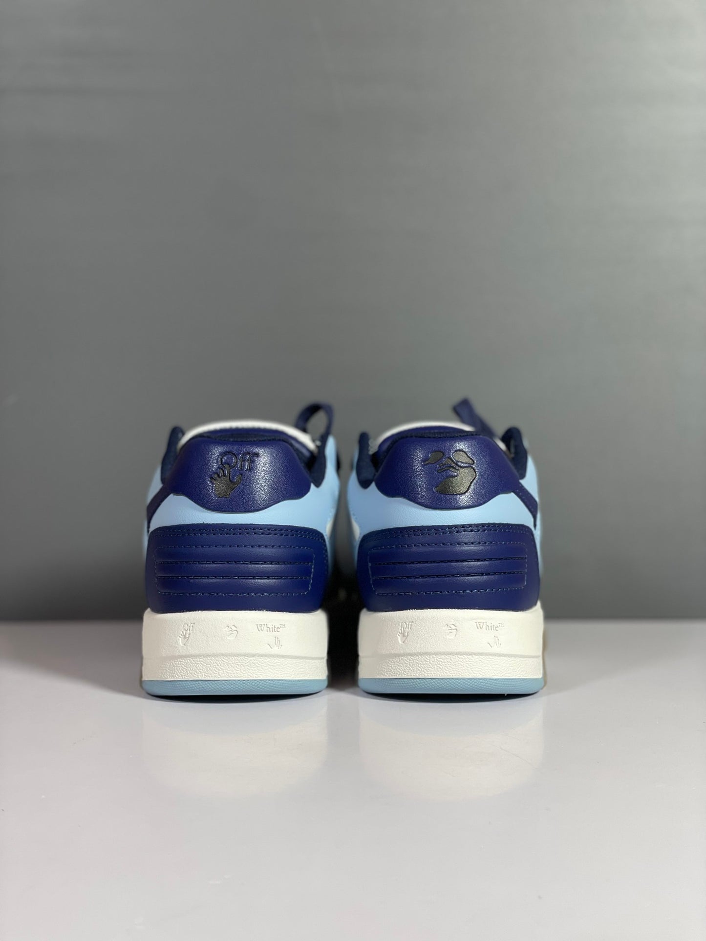 OF Out of Office Light Blue Dark Blue