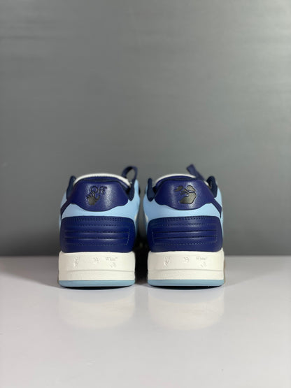 OF Out of Office Light Blue Dark Blue