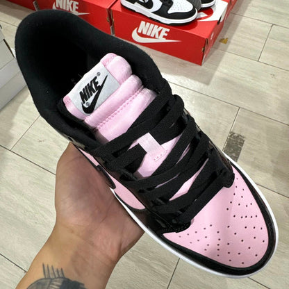 Low Black and Pink
