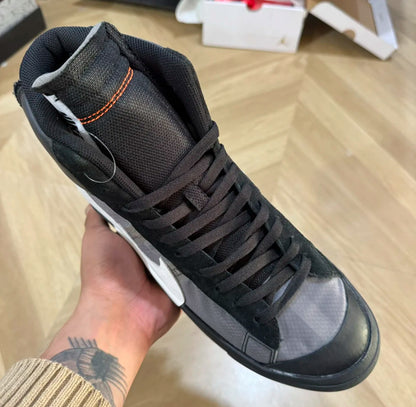 Off-White x Nike Blazer Mid Grim Reaper