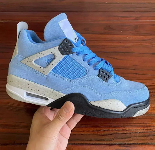 Air Jordan 4 University Blue