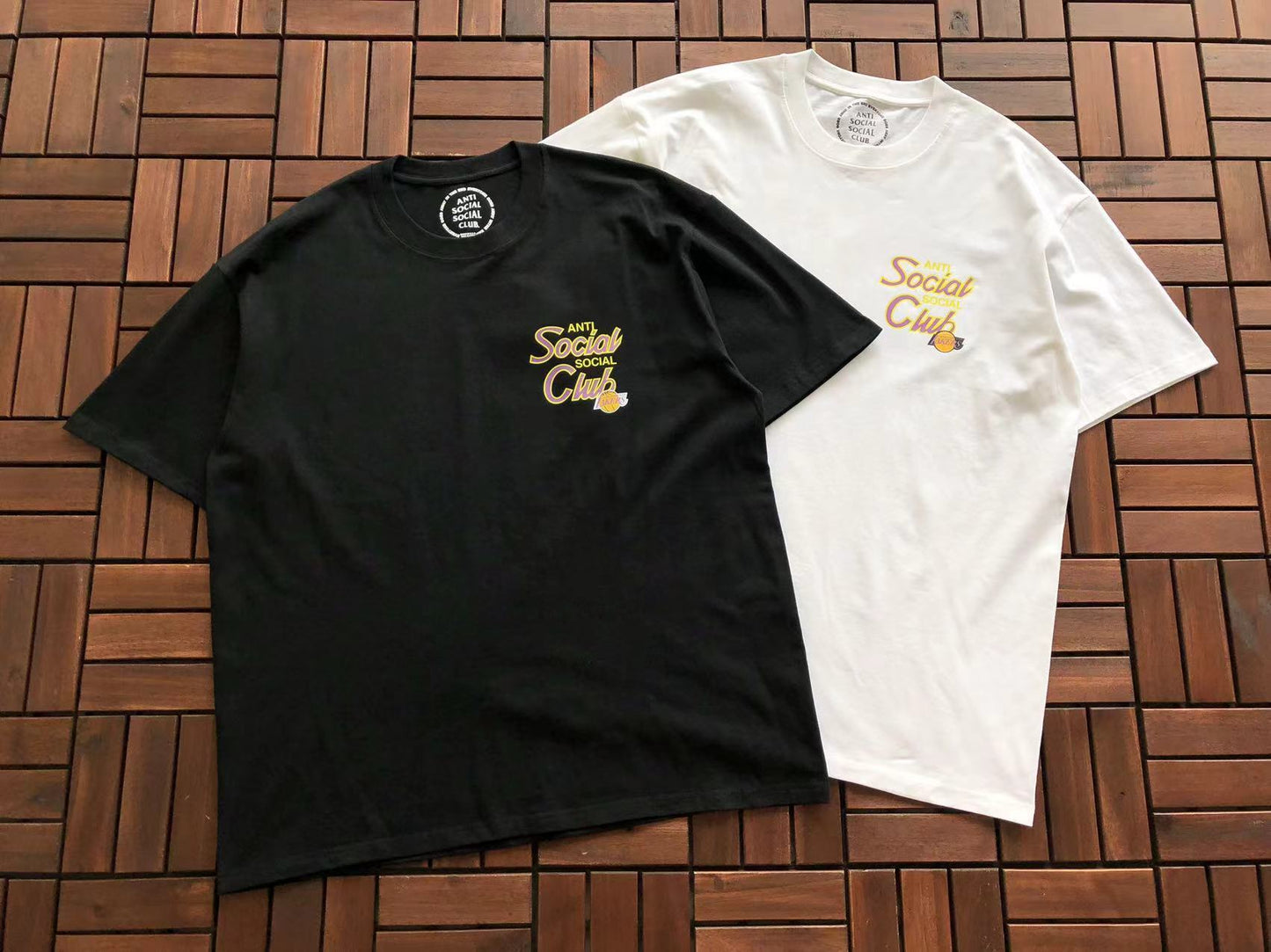 Anti Social Club T-Shirts