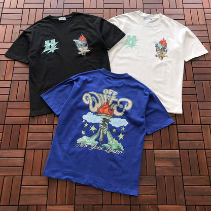 T-shirt Off