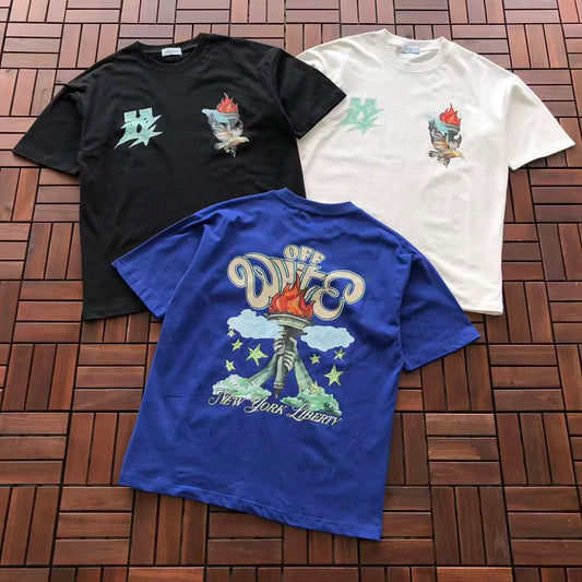 T-shirt Off