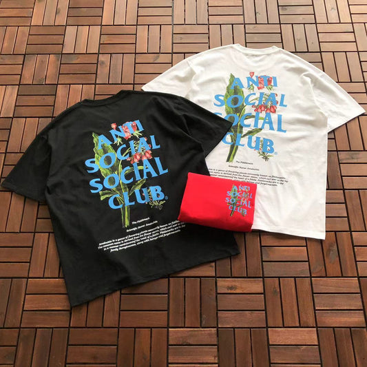 Anti Social Club T-Shirts