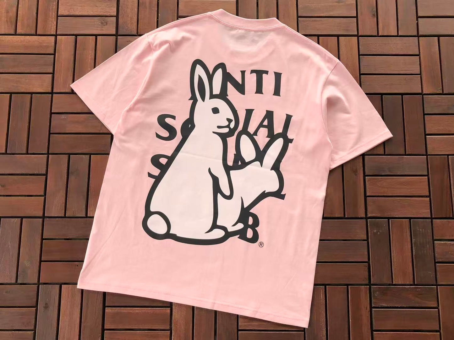 Anti Social Club T-Shirts
