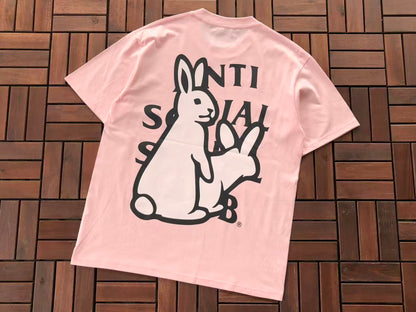 Anti Social Club T-Shirts