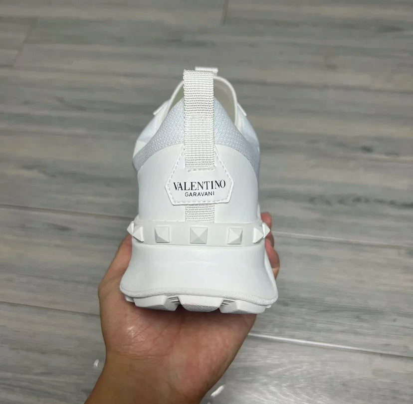 Valentino Garavani All White