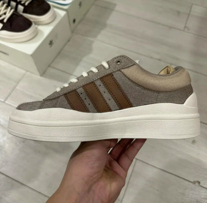 Bad Bunny x Adidas Campus Brown