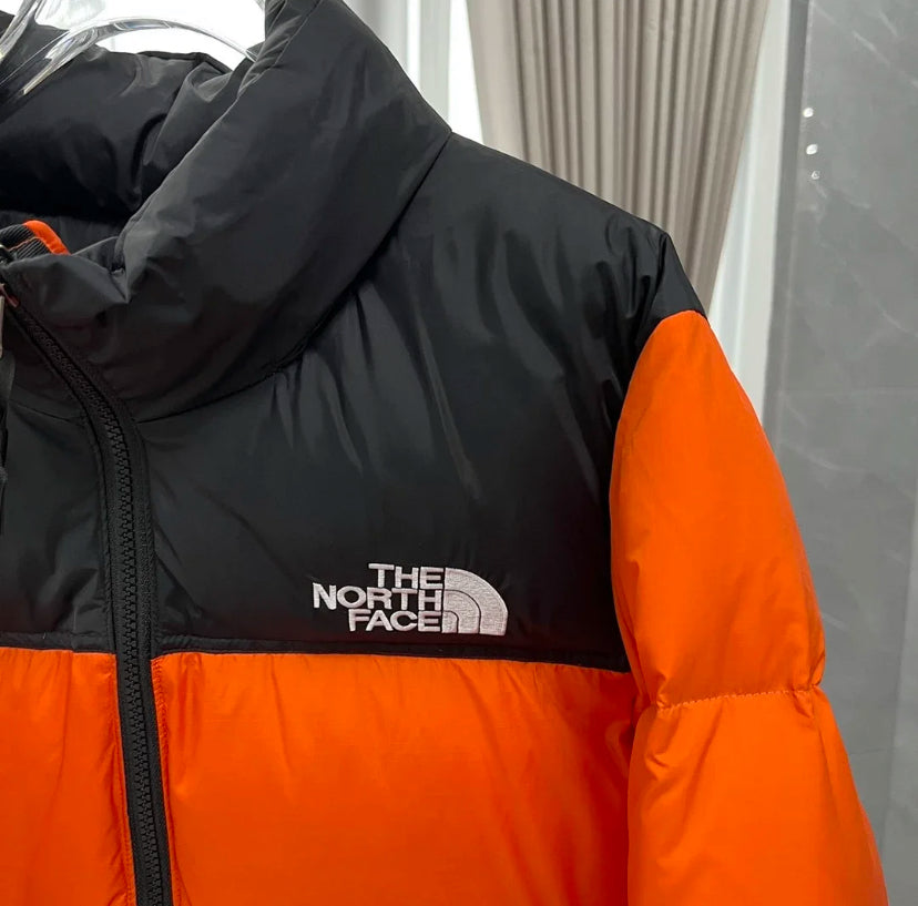 The North Face Puffer 700 Orange