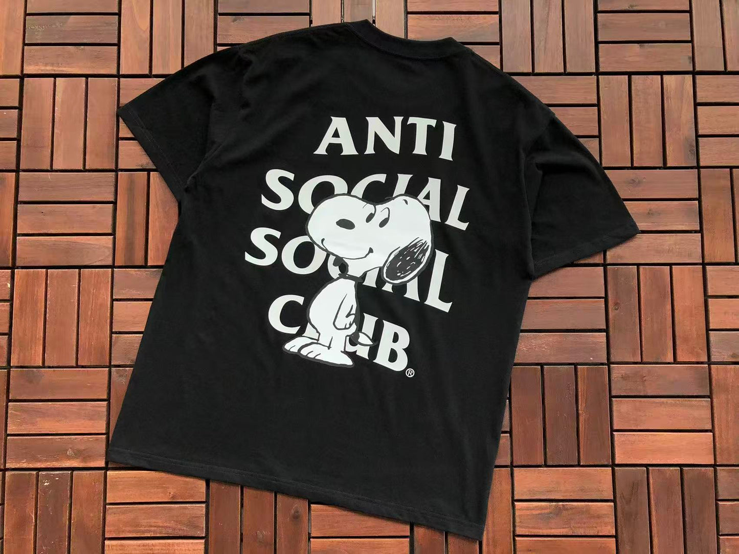 Anti Social Club T-Shirts
