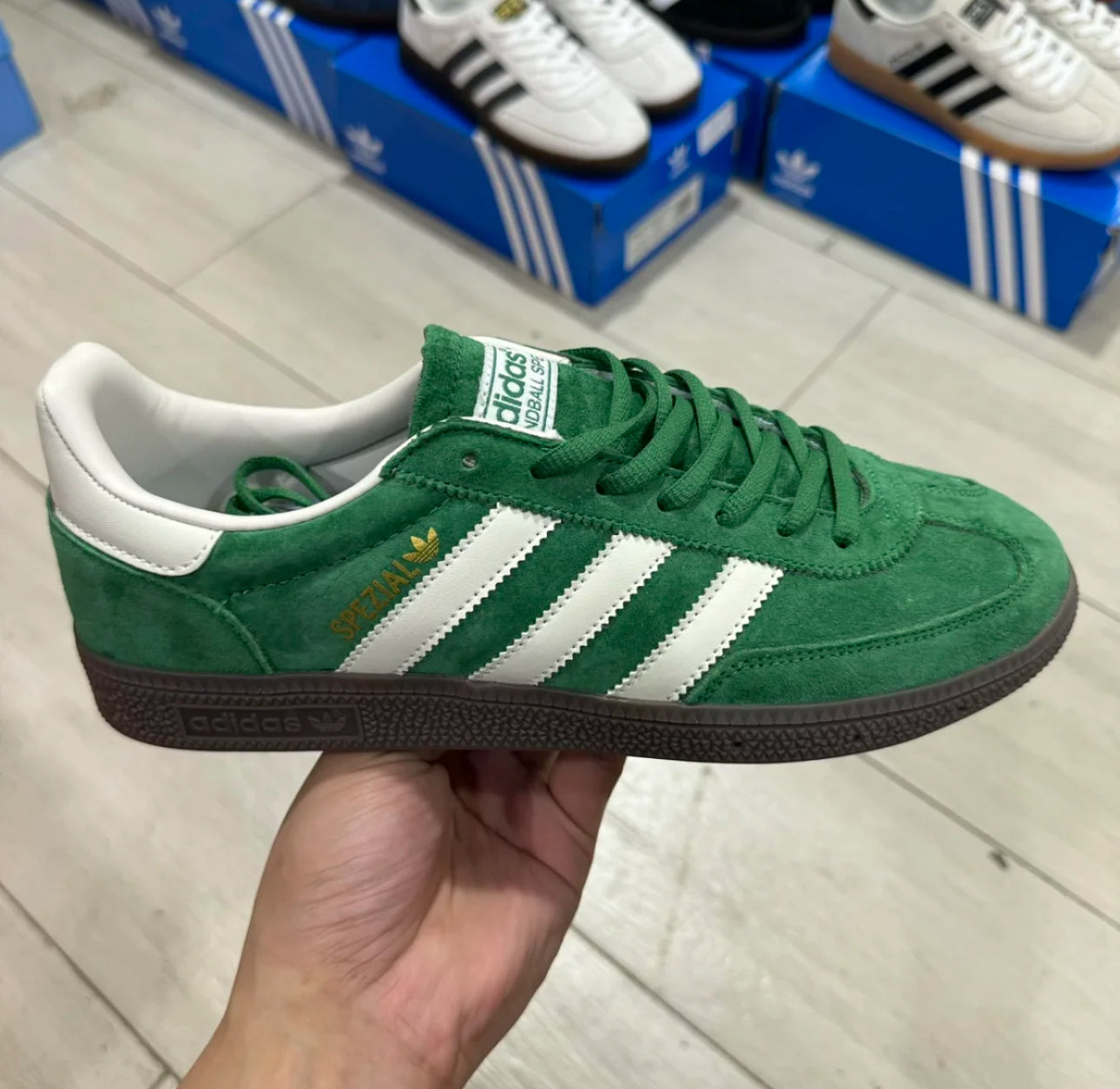 Adidas Spezial Indoor