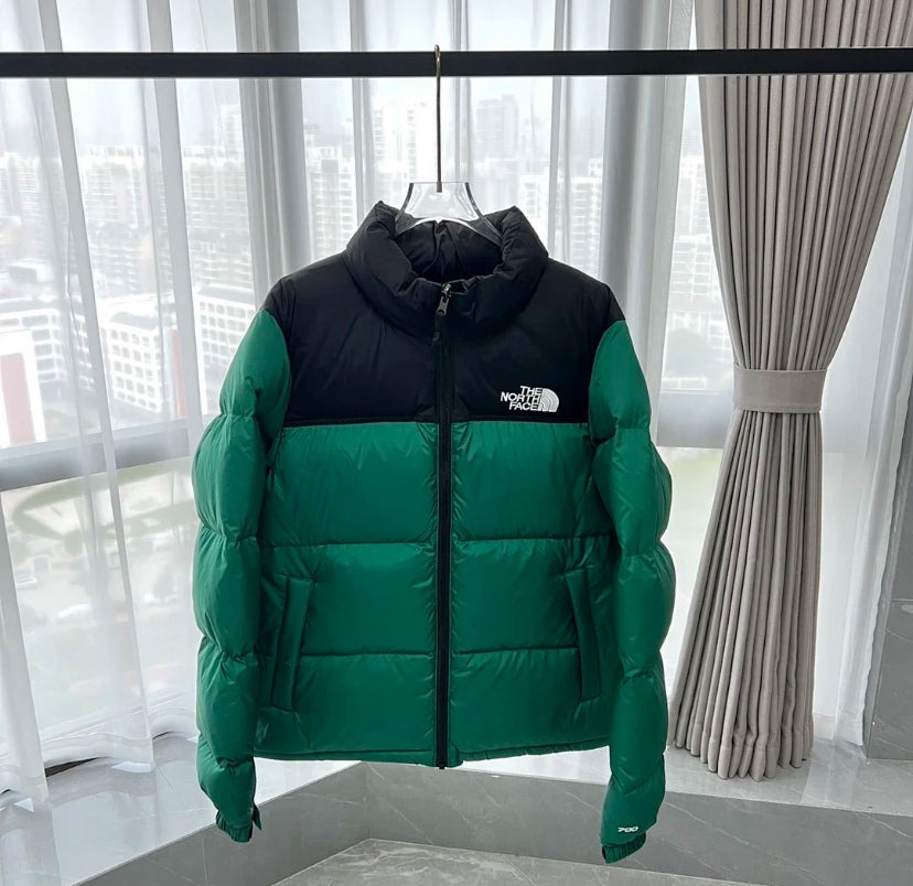 The North Face Puffer 700 Green