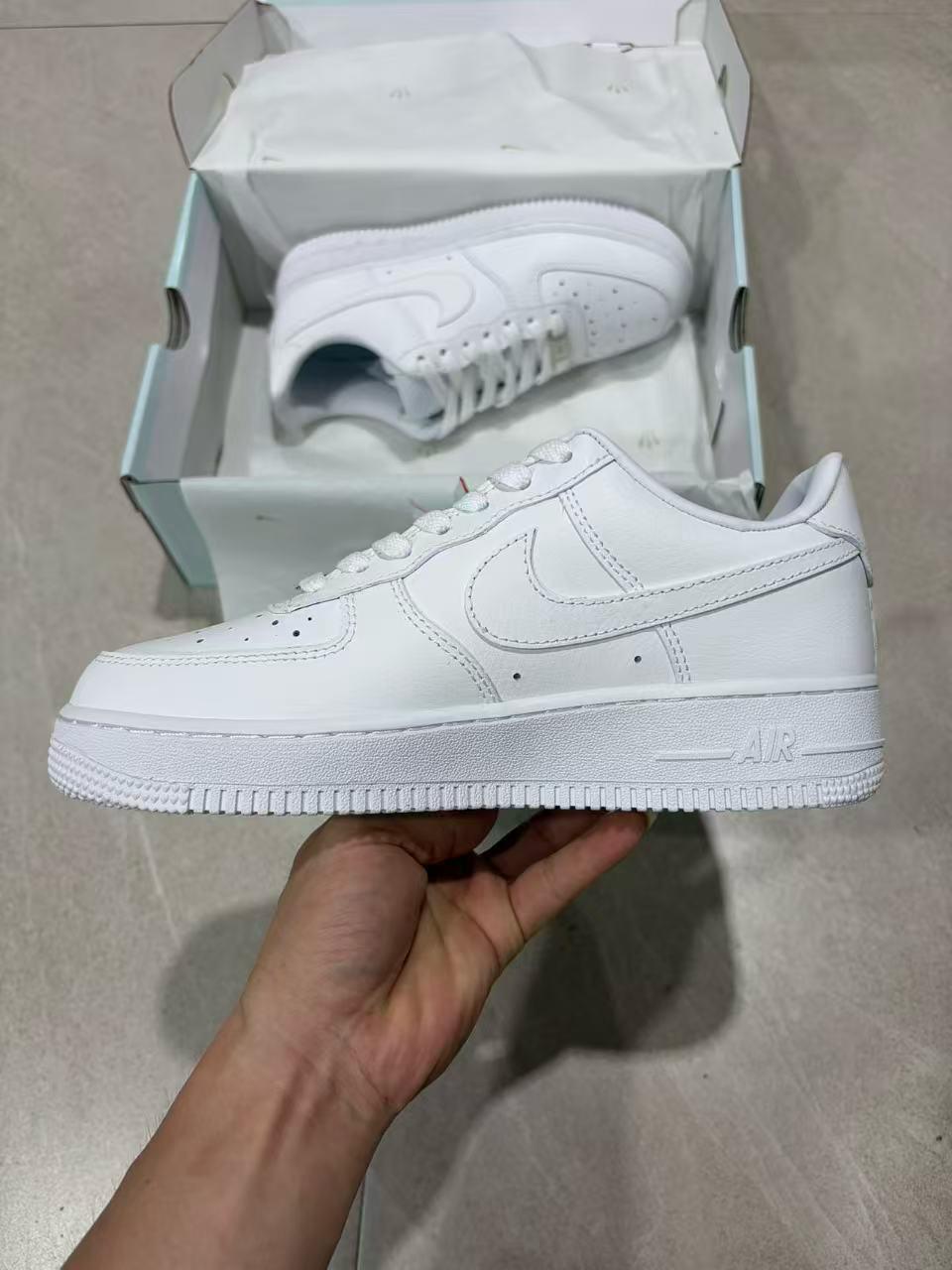 AF1 Nocta White