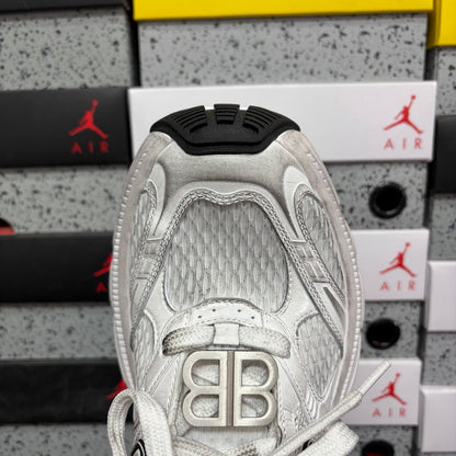 BLG 6XL White/Black
