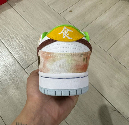 Dunk Low Pro Street Hawker