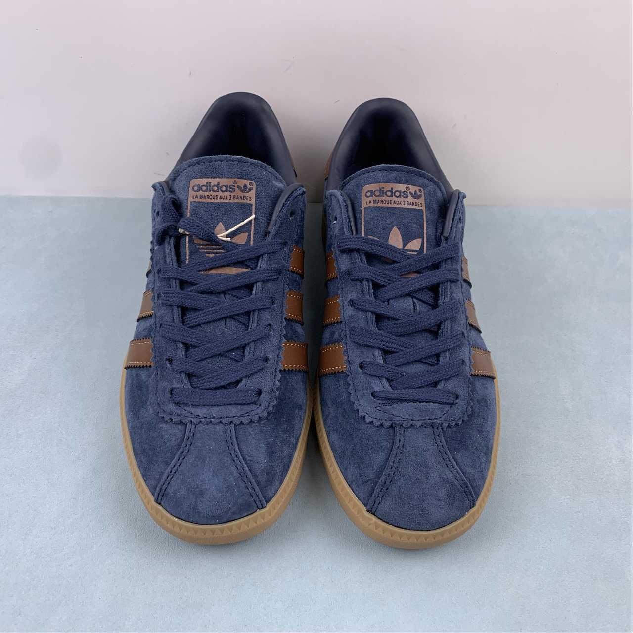 AD Bermuda Blue Brown