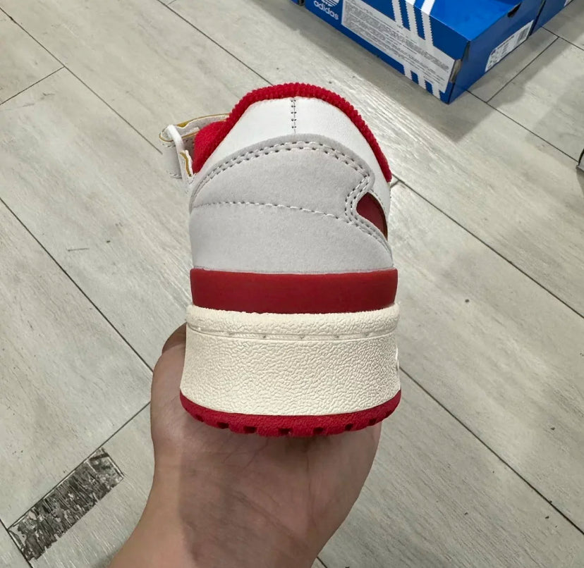 Adidas Fórum 84 Red