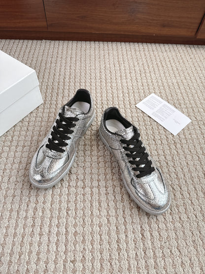 Maison Silver Full Sole Fog
