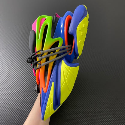 Balmain Unicorn Multi-Color