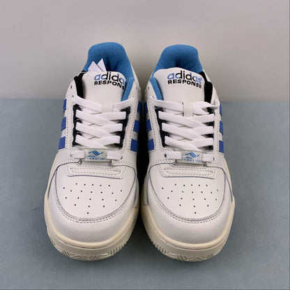 AD Torsion Response Tennis White Blue