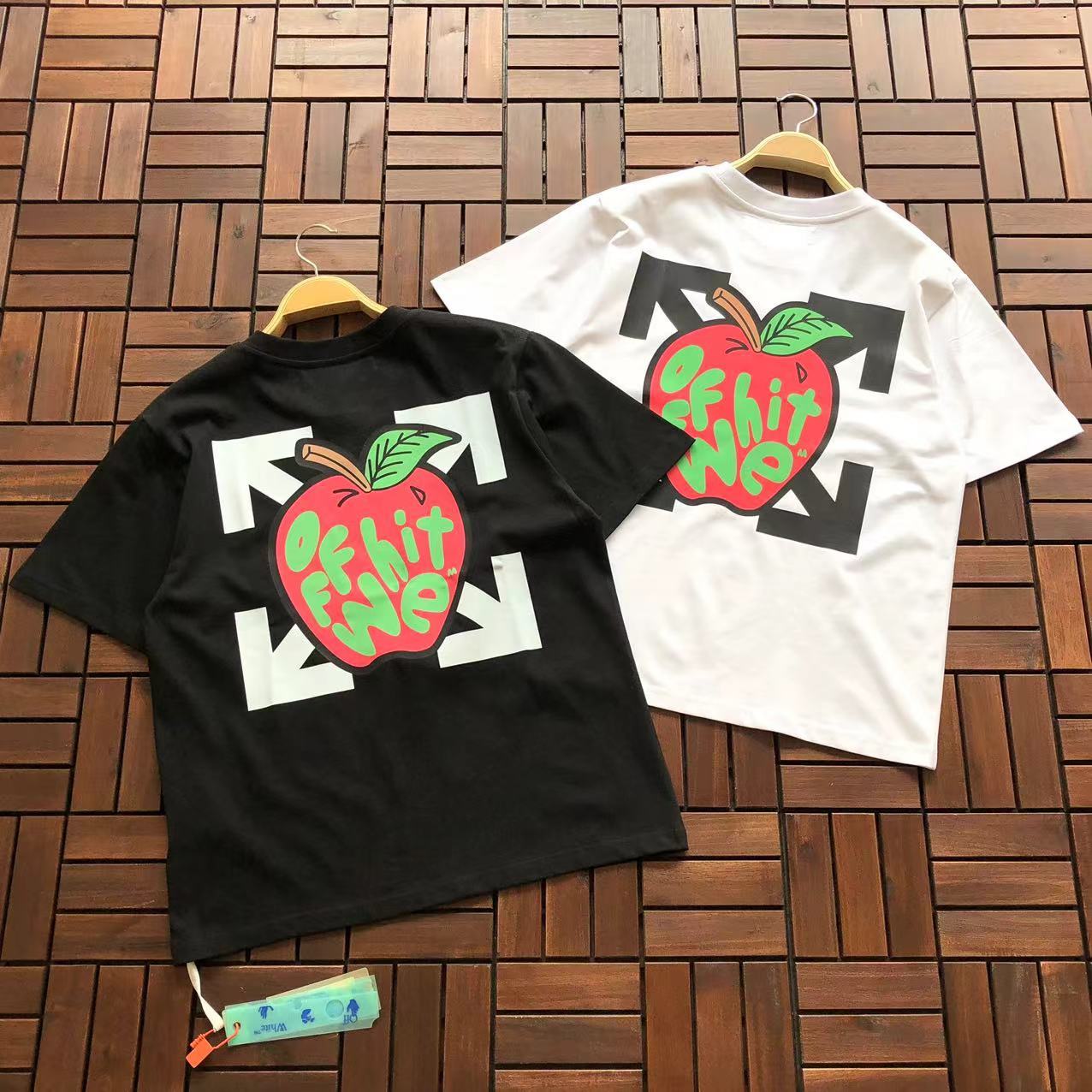 T-shirt Off