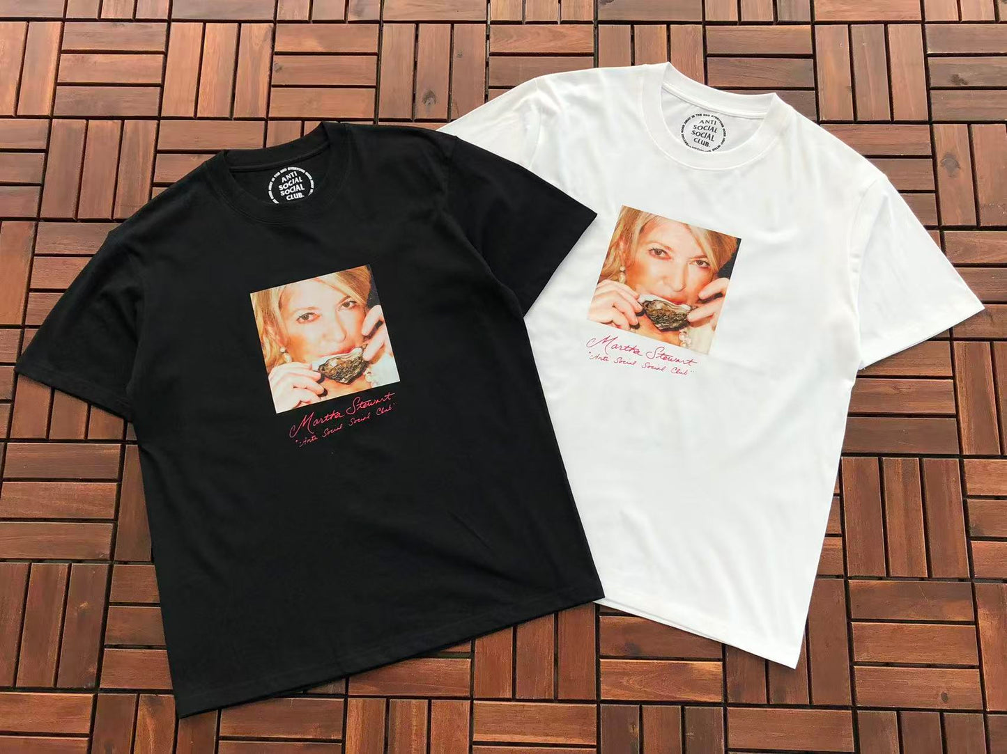 Anti Social Club T-Shirts