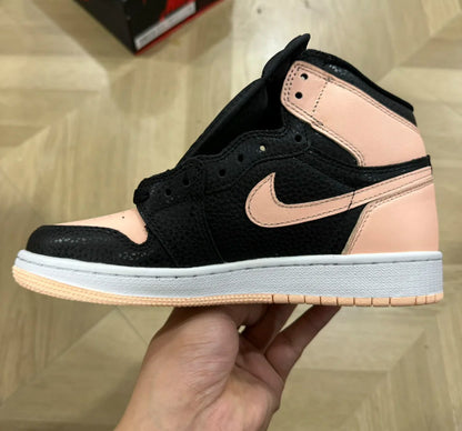 Air Jordan 1 High Crimson Tint