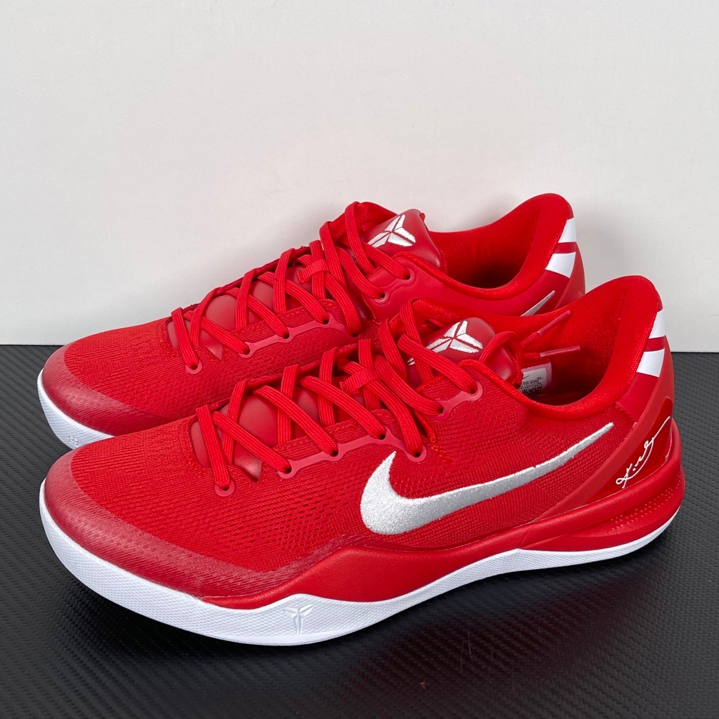 KB8 Protro University Red
