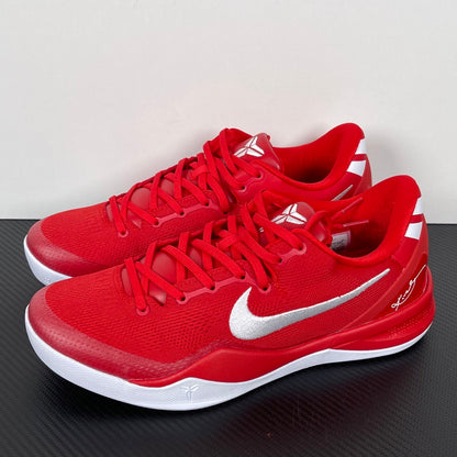 KB8 Protro University Red