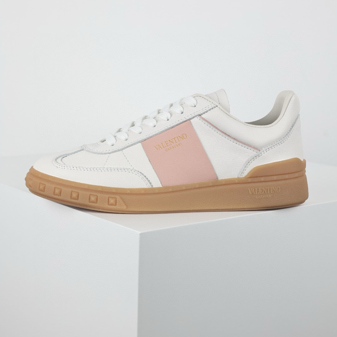 Valentino Upvillage Suede Pink