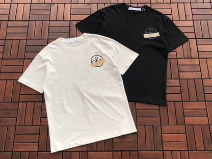 T-shirt Off