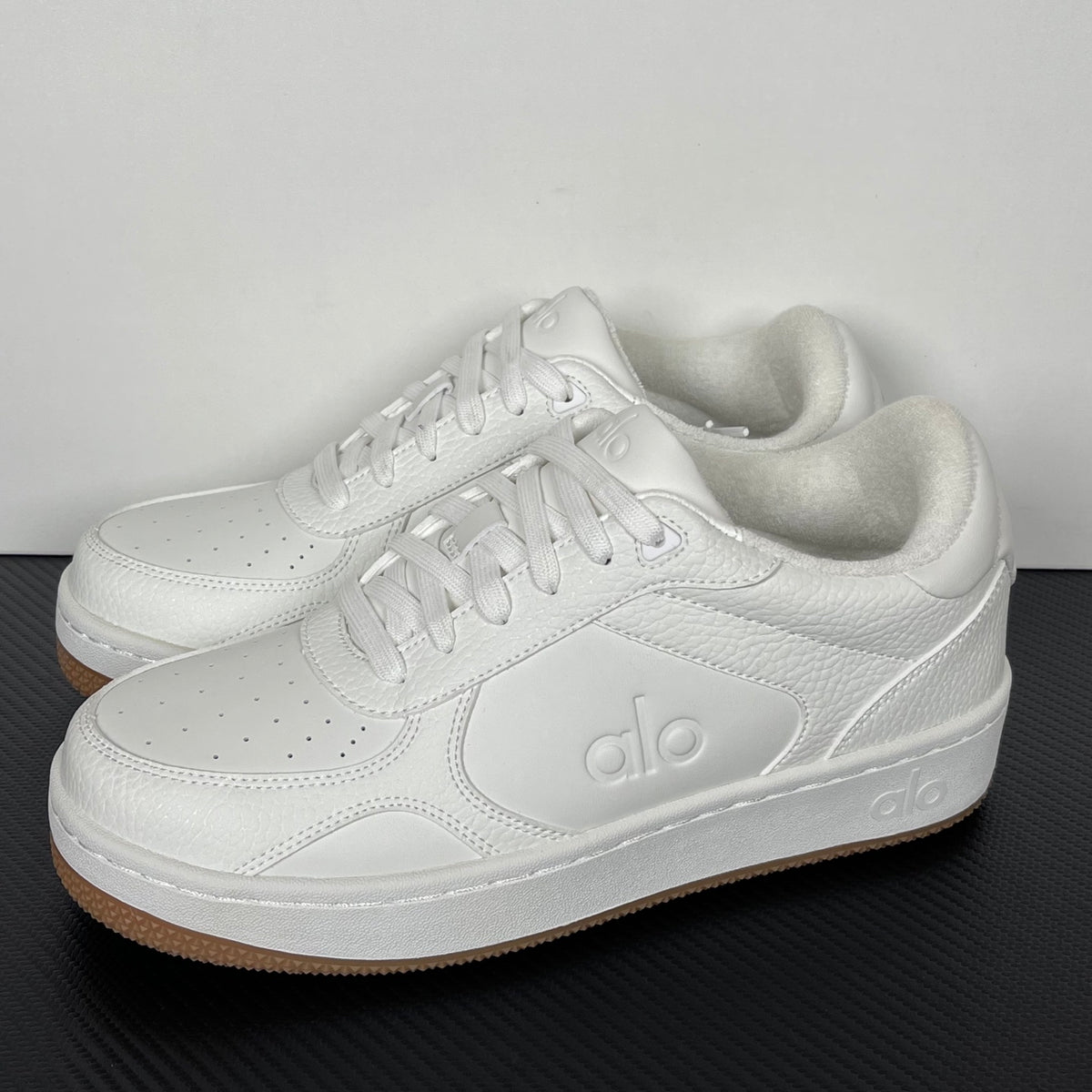 Sapatilhas Alo White