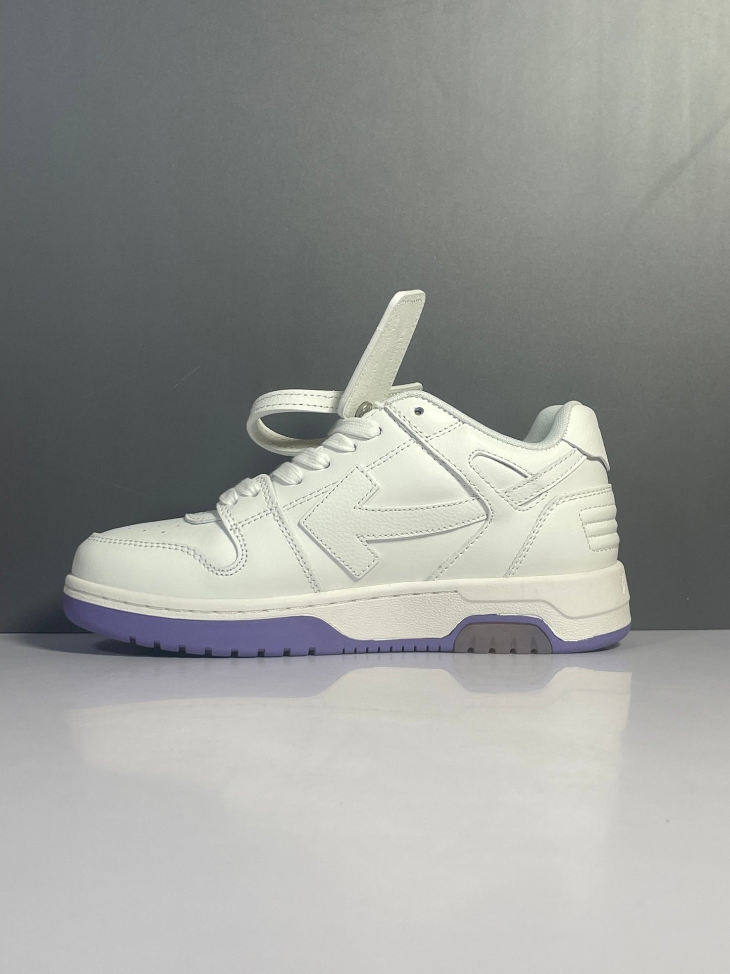 OF Out of Office White Purple “For Walking”