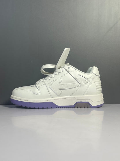 OF Out of Office White Purple “For Walking”