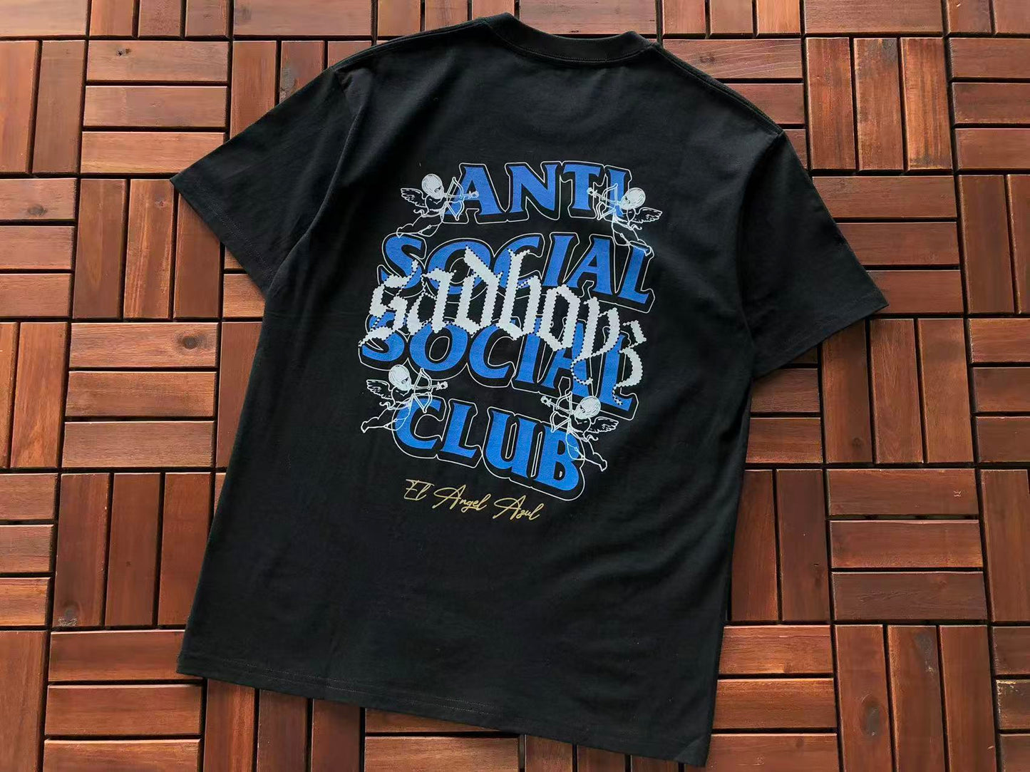 Anti Social Club T-Shirts