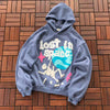 Broken Hoodie