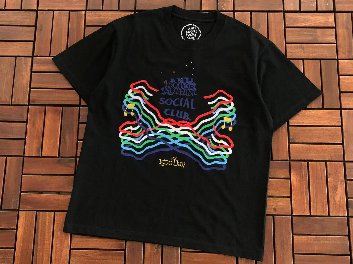 Anti Social Club T-Shirts